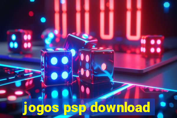 jogos psp download